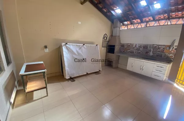 CA2689- Casa para locação no Parque Das Flores em Assis