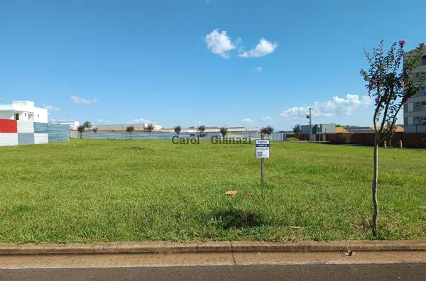 TE2505- Terreno para venda no Residencial Provence em Assis