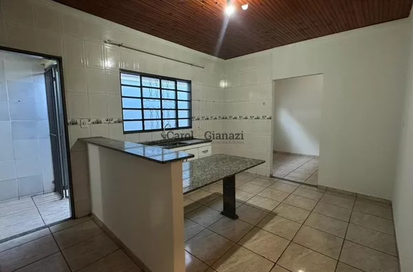 CA2014- Casa para locação no San Fernando Valley em Assis