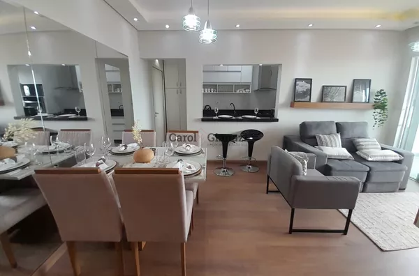 AP2283- Apartamento para venda no Residencial Villa Toscana em Assis