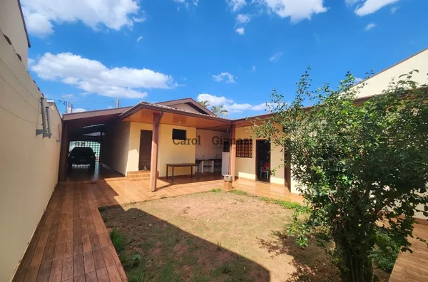 CA2231- Casa para venda no Jardim Paraná em Assis