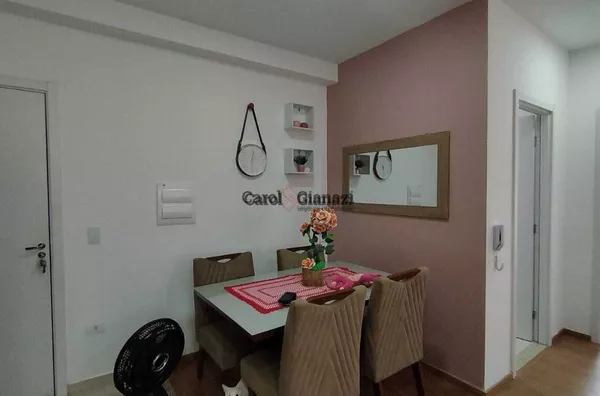 AP924 - Apartamento Térreo à Venda no Residencial Terras de Santa Cruz em Assis