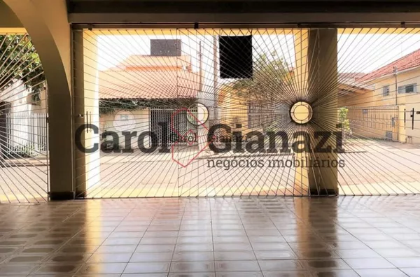 CA94 - CASA A VENDA NA VILA CENTRAL