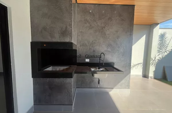 CA2128- Casa para venda no Residencial Park Bambu II em Assis