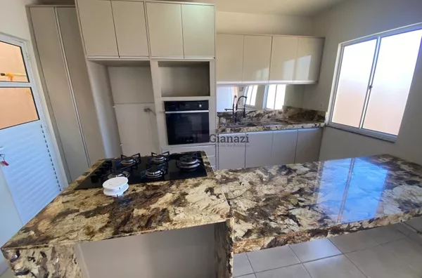 CA2627-Casa para locação no Residencial Vale do Sol III em Assis