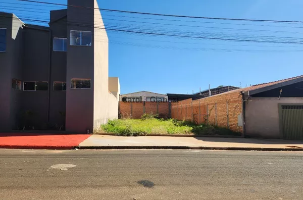 TE1450 - Terreno à Venda no Portal São Francisco em Assis