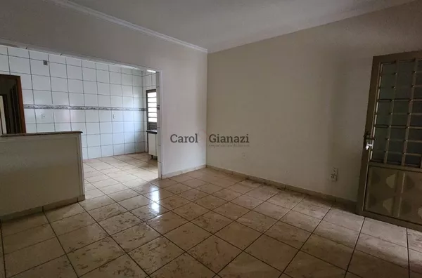 CA2375- Casa para locação na Vila Clementina em Assis