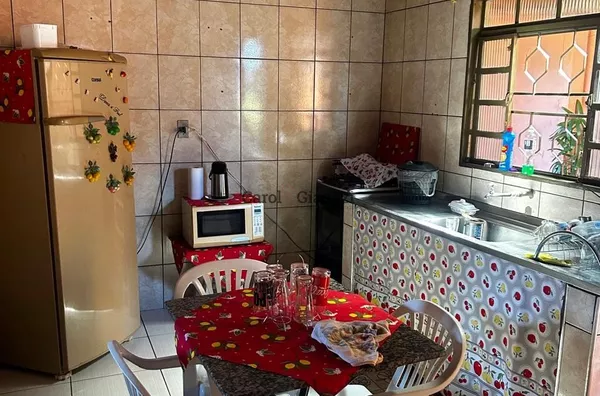CA2761-Casa para venda na Vila Xavier em Assis