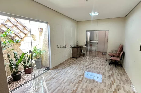 CA2610- Casa para venda no Jardim São Francisco em Candido Mota
