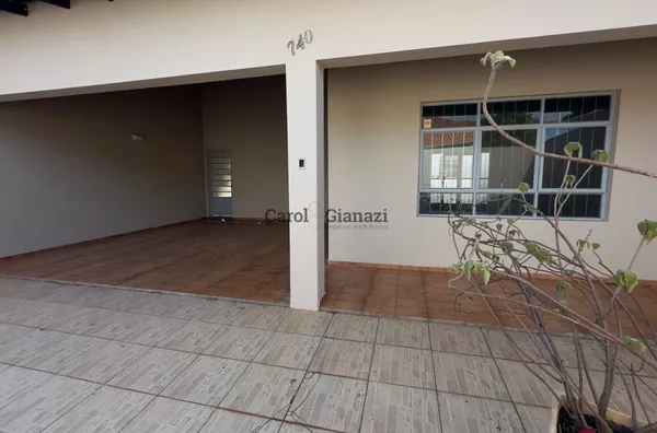 CA2164-Casa para venda na Vila Central próxima à paróquia da Santa Cecília em Assis