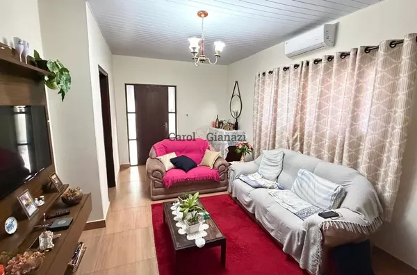 CA2780-Casa para venda no Centro de Candido Mota