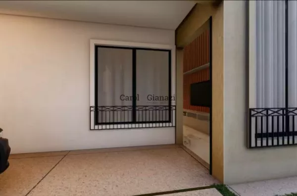 CA1234 - Casa  de Alto Padrão em condomínio á venda,  Renascence Residencial, Assis - Foto 3