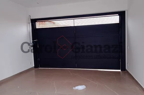 CA83 - CASA A VENDA NO PARK BAMBU l