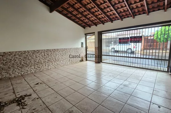 CA2375- Casa para locação na Vila Clementina em Assis