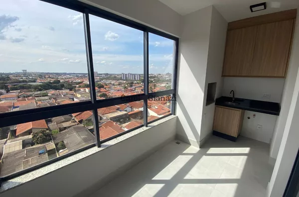 AP2082- Apartamento para locação no Residencial Jardim  Assis