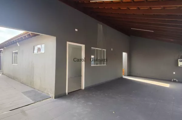 CA2001- Casa para venda no Conjunto Habitacional Assis IV emAssis