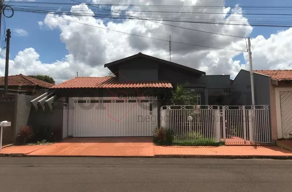 CA205 - CASA A VENDA CANDIDO MOTA