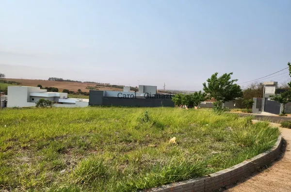 TE1016 - Terreno à Venda no Residencial Park Bambu II