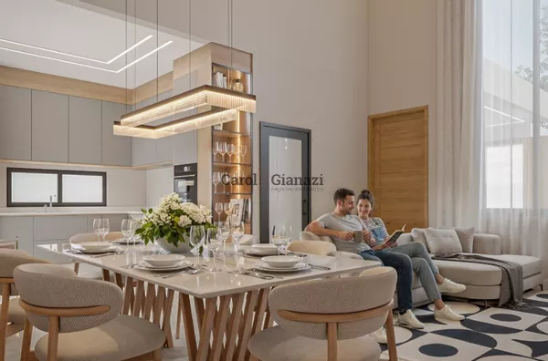 CA2760-Casa para venda no Residencial Park Bambu II em Assis