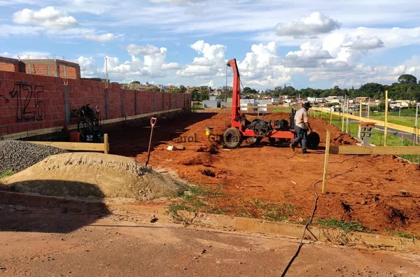CA1190 - Casa À Venda em Fase de Construção, Jardim Sul, Assis
