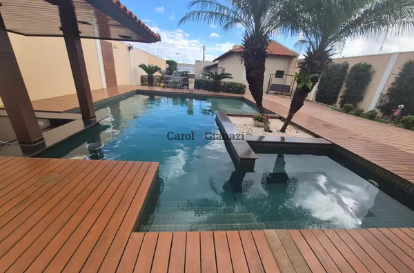 CA2986 - Casa Magnífica a venda em Cândido Mota - Foto 1
