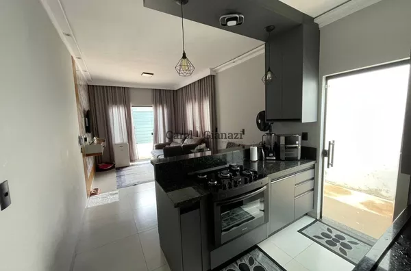 CA2500- Casa para venda no Residencial Sol Nascente II em Assis