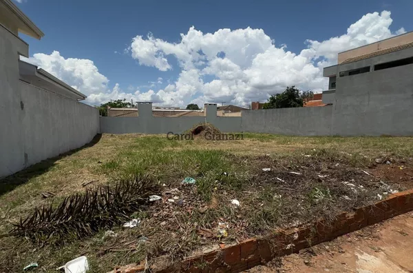 TE1851-Terreno para venda no Porta São Francisco em Assis