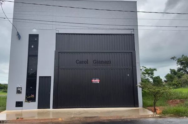 BA1679 - Barracão para Locação no Residencial Veneza em Assis