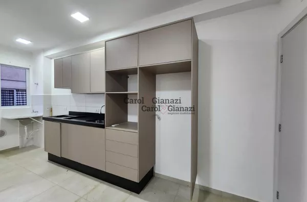 AP980 - APARTAMENTO PARA LOCAÇÃO - RESIDENCIAL TERRAS DE SANTA CRUZ