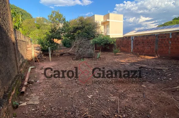 0736 - TERRENO A VENDA VILA ORESTES