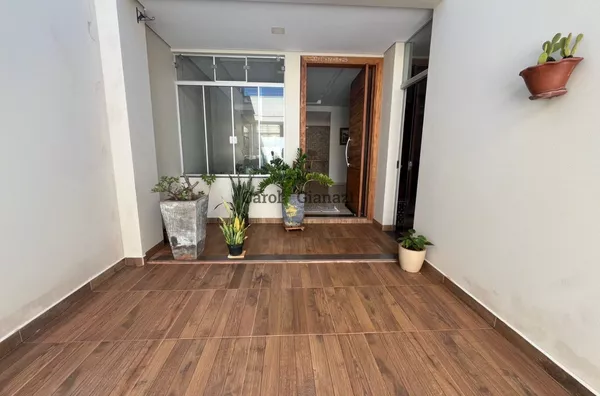 CA1929- Casa alto padrão mobiliada para venda no Jardim Aeroporto em Assis