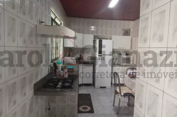 CA352-CASA A VENDA NA VILA CARVALHO - Foto 34
