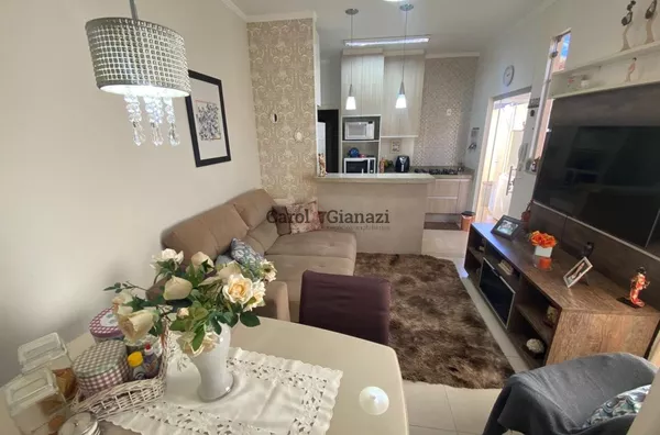 CA2751-Casa para Venda no Centro de Assis