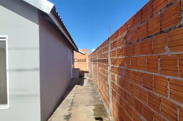 CA1860- Casa para venda na Vila Maria Izabel em Assis