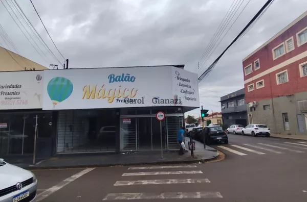 SA2802 - Sala comercial para locação no Centro de Assis