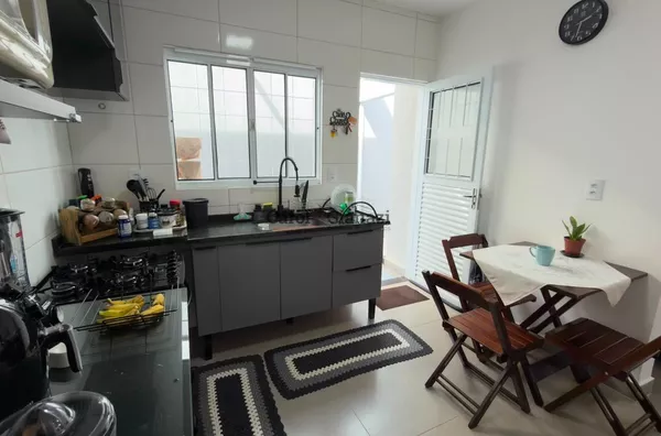 CA3154 - Casa para venda no Residencial Sol Nascente