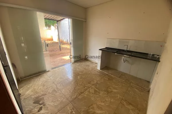 CA2816-Casa para locação na Vila Nova Florínea em Assis
