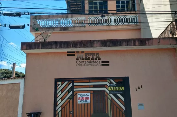 CASA 04 DORMITÓRIOS - VILA ROMANOPOLIS