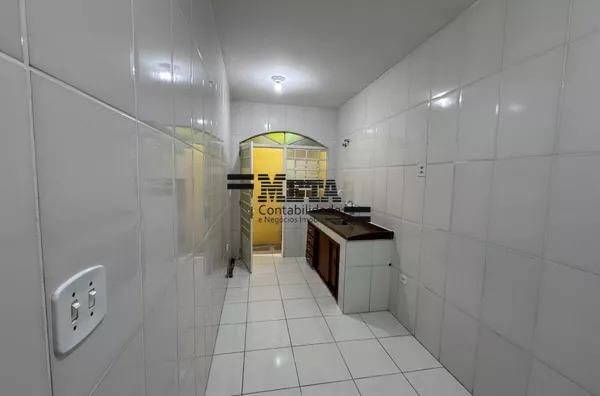 CASA - JD RODRIGUES ALVES - 03 CÔMODOS 