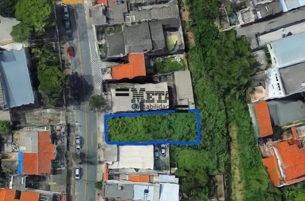 TERRENO - VILA ROMANOPOLIS