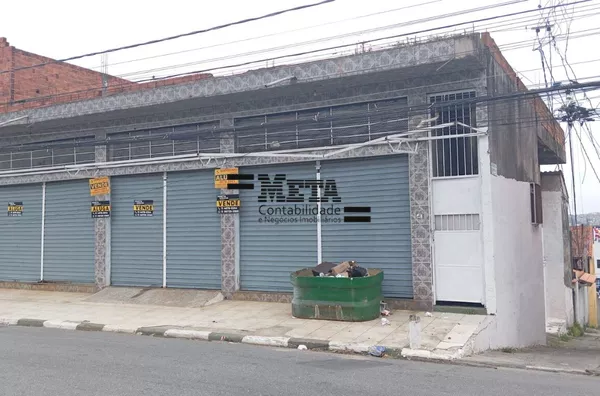 SALÃO COMERCIAL - VILA SANTO ANTONIO