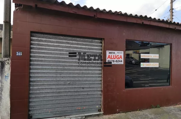 SALÃO COMERCIAL - VILA CORREA