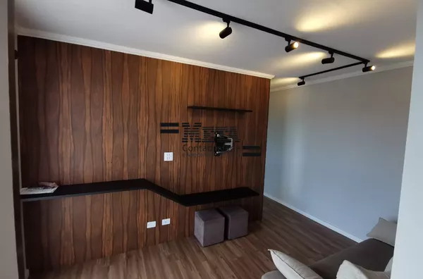 APARTAMENTO MOBILIADO - VIVA VISTA FERRAZ