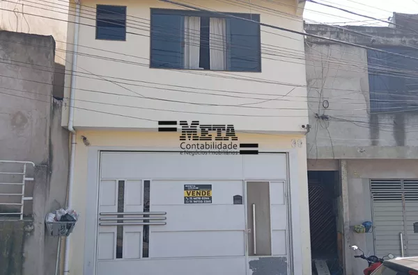 CASA - JARDIM SÃO BENEDITO