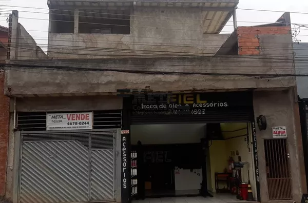 CASA - AV 15 DE NOVEMBRO