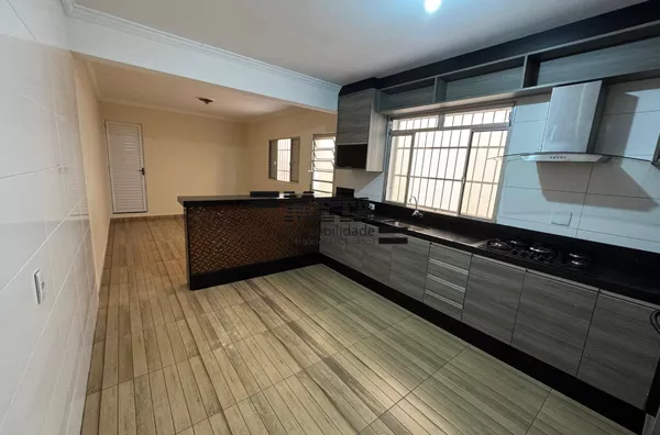 SOBRADO - VILA ROMANOPOLIS