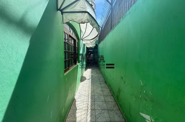 SOBRADO - SITIO PAREDÃO