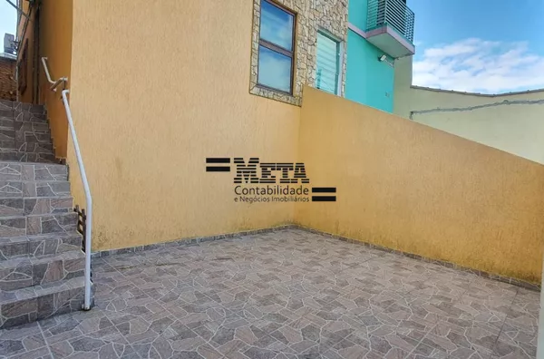 SOBRADO - VILA DO AMERICANO