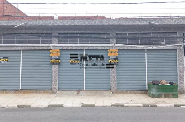 SALÃO COMERCIAL - VILA SANTO ANTONIO