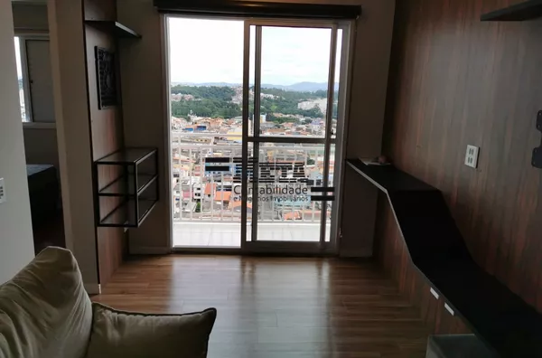 APARTAMENTO MOBILIADO - VIVA VISTA FERRAZ